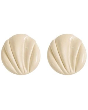 Chloé Earrings - Natural