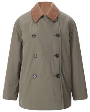 Peuterey Light Jackets - Vert