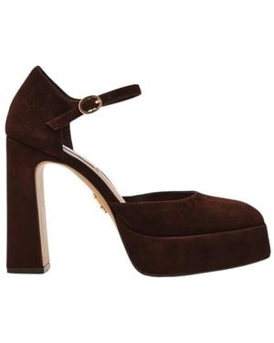 Steve Madden Lexie Pump - Bruin