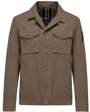 Bomboogie Light Jackets - Green