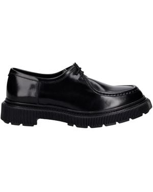 Adieu Laced Shoes - Nero