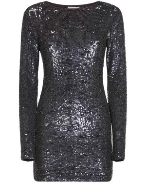 P.A.R.O.S.H. Party Dresses - Noir