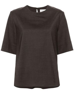 P.A.R.O.S.H. Blouses - Black