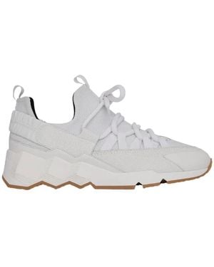 Pierre Hardy Sneakers - Blanco