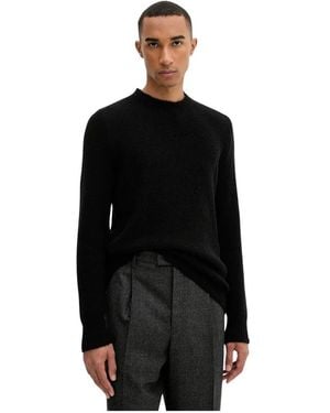 Barena Round-Neck Knitwear - Noir