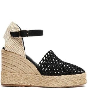 Paloma Barceló Wedges - Black