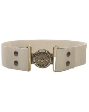 Aeronautica Militare Belts - Grey