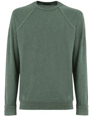Drumohr Sweatshirts - Green