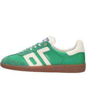 Back70 Trainers - Green