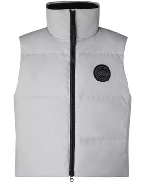Canada Goose Vests - Grijs