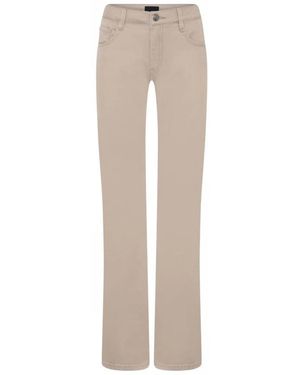 Cro Straight Trousers - Neutro