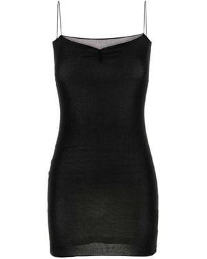 GIMAGUAS Short Dresses - Black