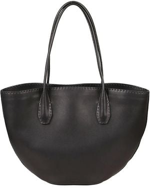 The Row Tote Bags - Negro