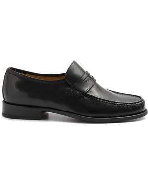 Calpierre Loafers - Black