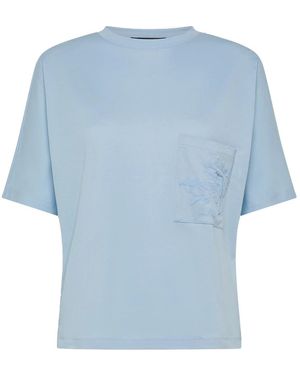 Peuterey T-Shirts - Blue