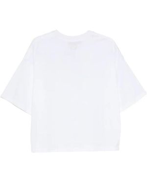 Tela Skossa T-Shirt - Wit