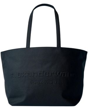 Alexander Wang Tote Bags - Black