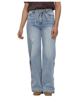 Moves Zenia Jeans 4633 - Blau