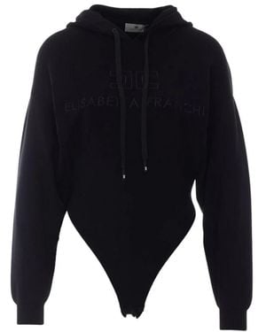 Elisabetta Franchi Body - Azul