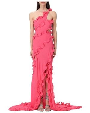 Cult Gaia Gowns - Pink