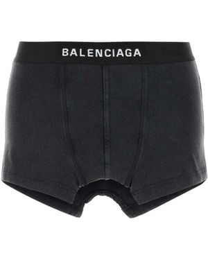 Balenciaga Bottoms - Blue