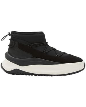 Moon Boot Sneakers - Black