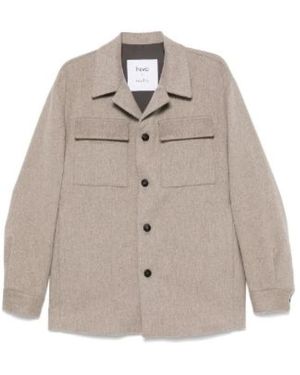 Hevò Light Jackets - Grey