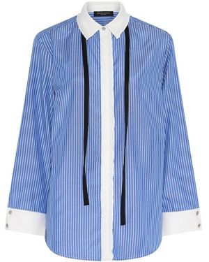 Bruuns Bazaar Shirts - Blu