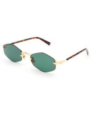 Gast Sunglasses - Green