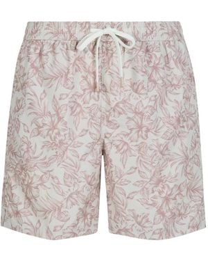 Eleventy Beachwear - Grey