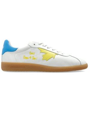 DSquared² Rebel Sneakers - Blau