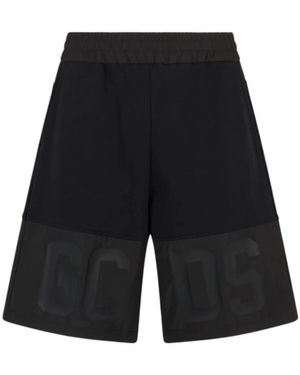 Gcds Casual Shorts - Black
