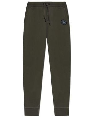 Canada Goose Sweatpants - Green