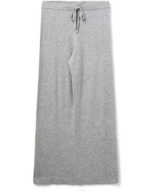 Sofie Schnoor Wide Trousers - Gris