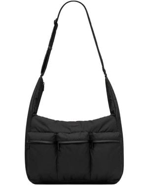 Saint Laurent Shoulder Bags - Black