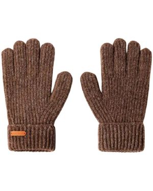 Pepe Jeans Gloves - Brown