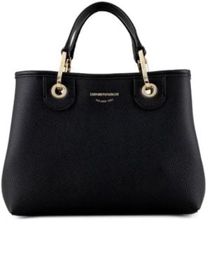 Emporio Armani Handbags - Nero
