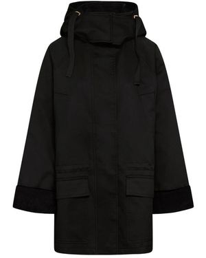 Inwear Parkas - Noir