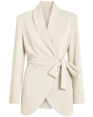Opal Studio Blazers - Neutro