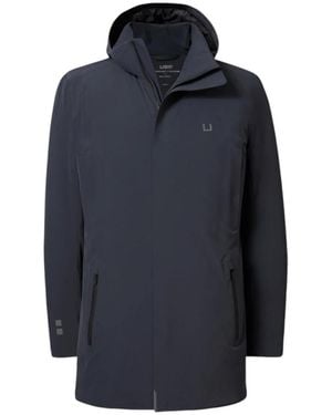 UBR Parkas - Blue