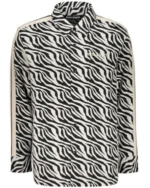 Palm Angels Casual Shirts - Nero