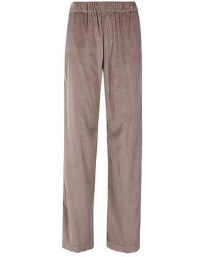 Re-hash Straight Pants - Brown