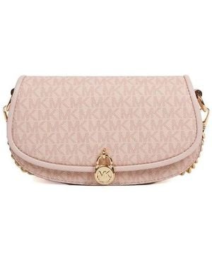 Michael Kors Cross Body Bags - Pink