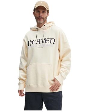 WOOD WOOD Hoodies - Neutro