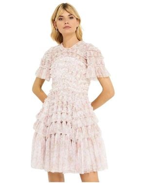 Needle & Thread Short Dresses - Pink