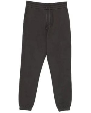 Saint Laurent Sweatpants - Negro