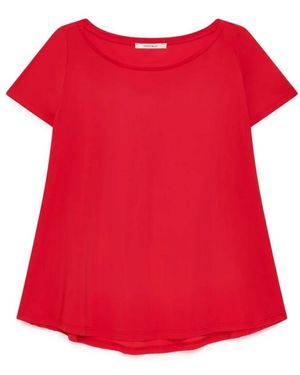 Maliparmi T-Shirts - Red