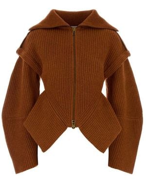 Zimmermann Cardigans - Marrón