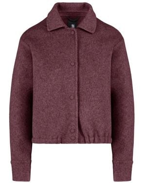 Bomboogie Winter Jackets - Morado