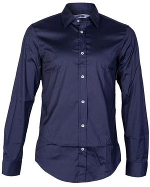 Grifoni Casual Shirts - Blue